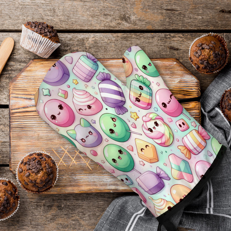 Gant de cuisine Kawaii Treats