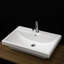 Piazza 27.75'' L Bathroom Sink-64359497