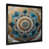 Black Closed Corner Framed