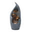  Charles Bentley Tiber Cascading Water Feature - Mains Powered