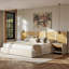 Lit plateforme Capri Capri