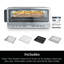 Ninja Foodi Toaster Oven