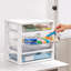 Plastic Desk Organiser