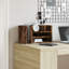 Desk Organiser 44.5X24x25 Cm Engineered Wood-693432114