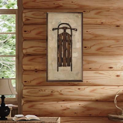 Antique Sled