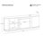 Mid-Century Modern Tv Stand With Fireplace-1527811609
