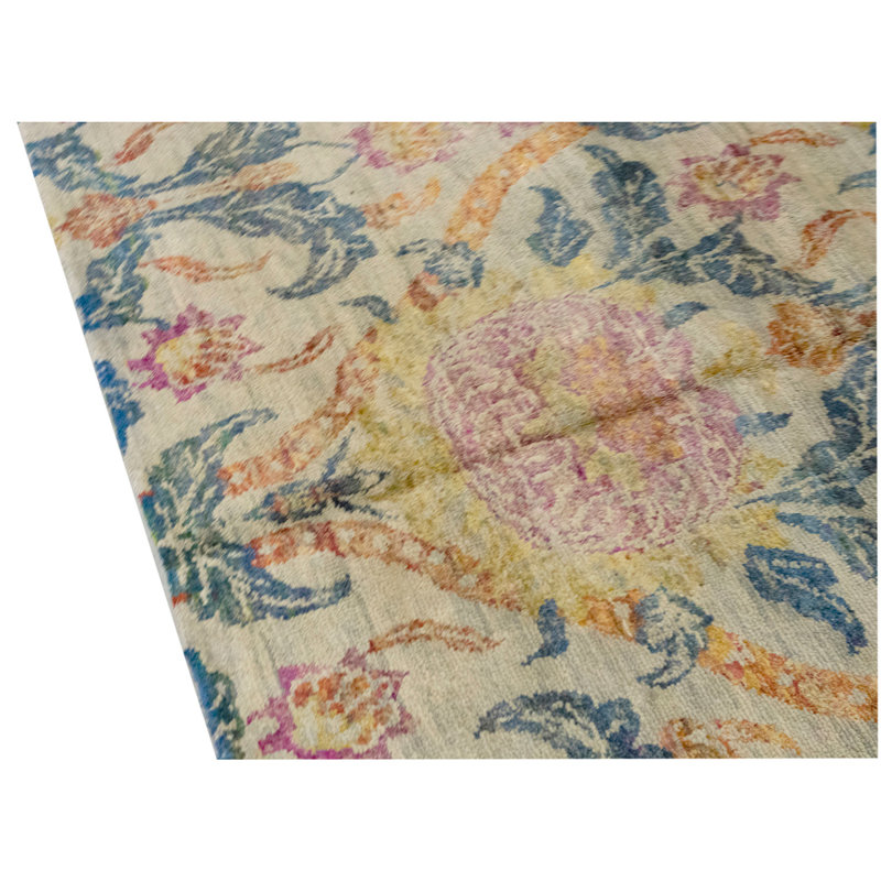 One-of-a-Kind 8' X 11' Area Rug