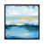 Toile avec cadre noir sélectionné
