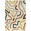 Tapis contemporain à poils longs Edlow