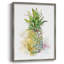 Délicieuse impression encadrée - bois massif