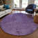 Flatweave Washable Oriental Indoor / Outdoor Rug