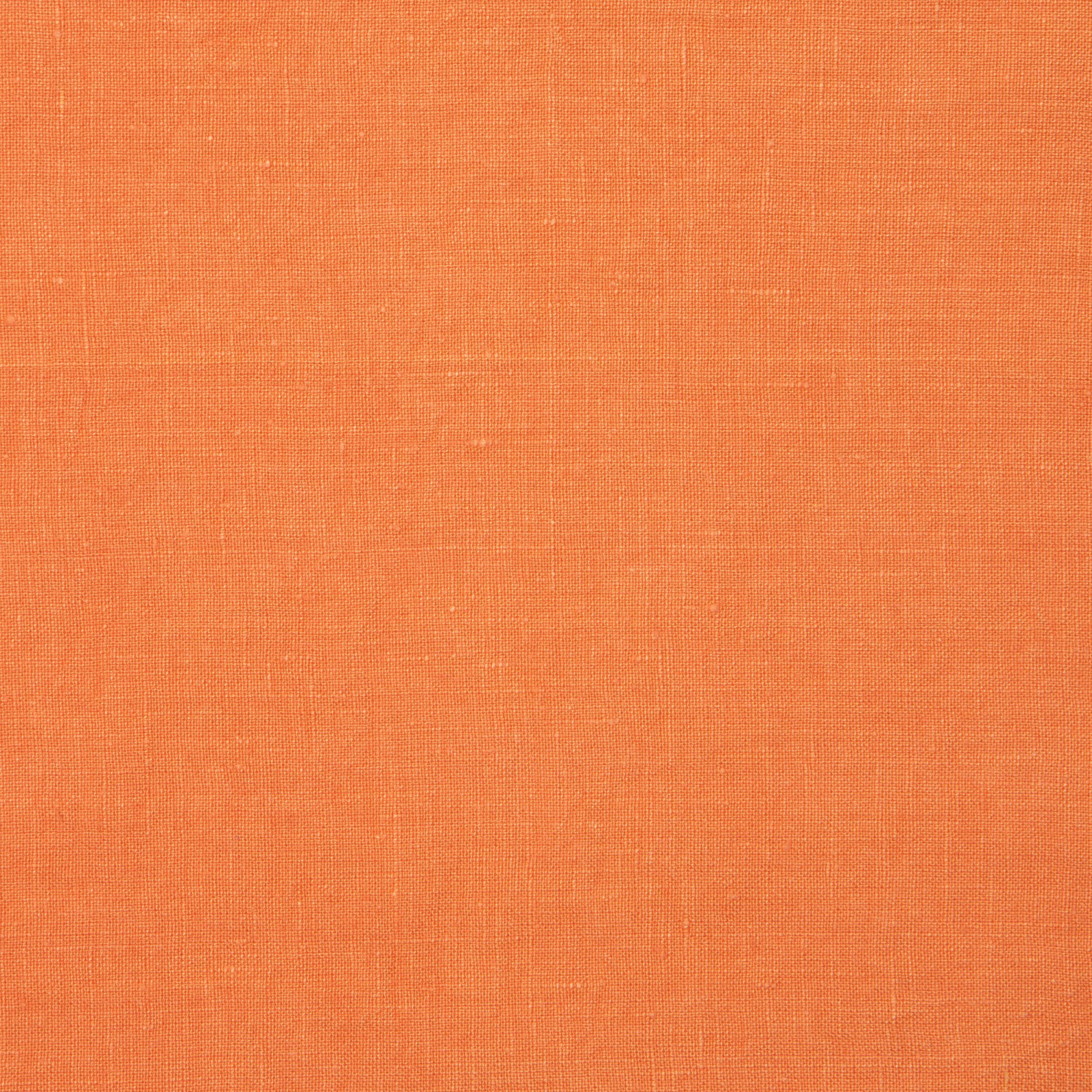 Linen Square Napkin, Clementine