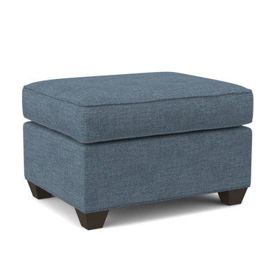 Avery 27" Wide Rectangle Standard Ottoman