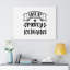 Your Mercy Remains - Wrapped Canvas Print-762818400