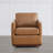 Benten Upholstered Swivel Armchair-213145862
