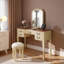 Coiffeuse 46 po