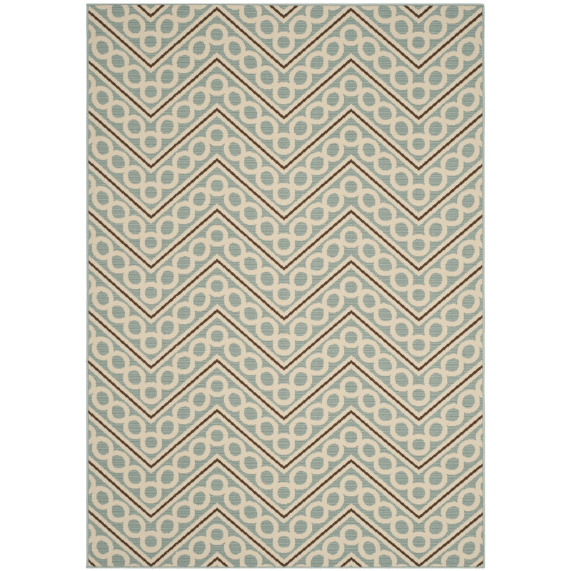 Tapis à chevrons Engelbert Performance, Rectangle 6 pi 7 po x 9 pi 6 po