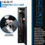 83 Cu Ft Biometric Safe Box - Quick Access And Silent Mode Black Sleek Design For A Professional Look