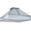 Whitewing 4 - Light Flush Mount