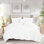 Ensemble d'édredon 5 pièces Arin Luxury