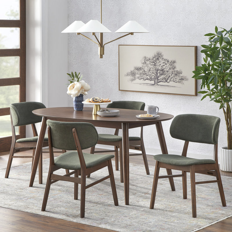 Sarafina Dining Set, Green