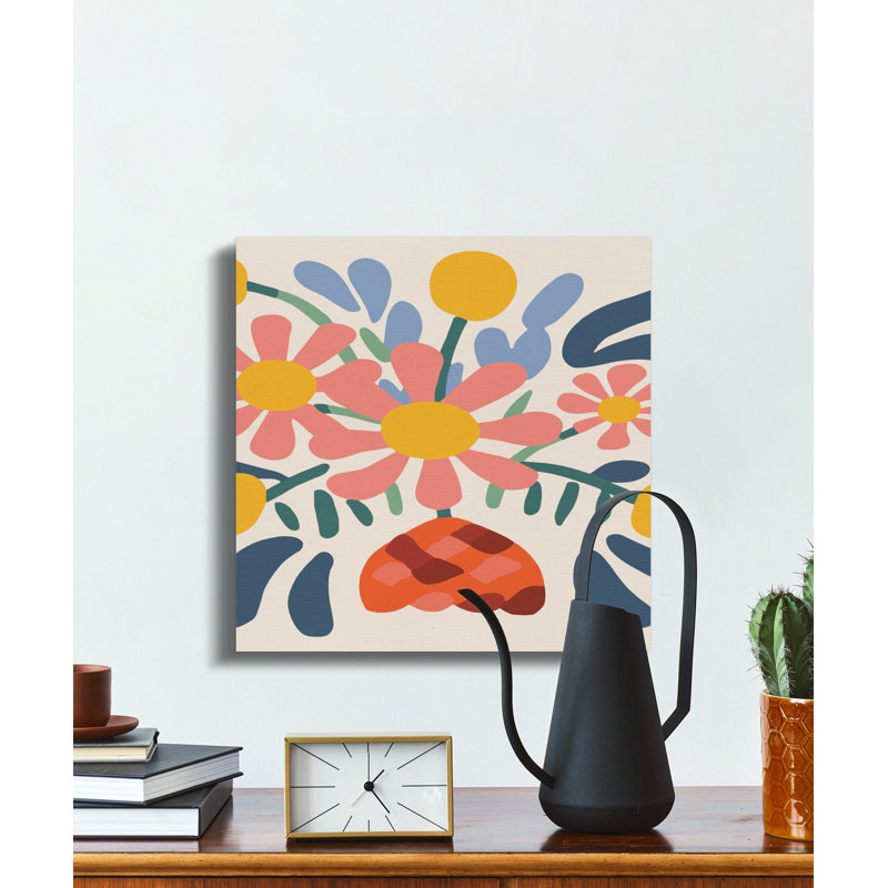 Schauer Wrapped Canvas Print Set, 32x32