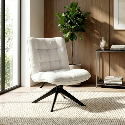 Fauteuil d'appoint Belva