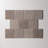 Harvest 4"x4" Porcini Gloss Glazed Ceramic Wall Tile-114625384