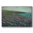Silver Floater Framed Canvas