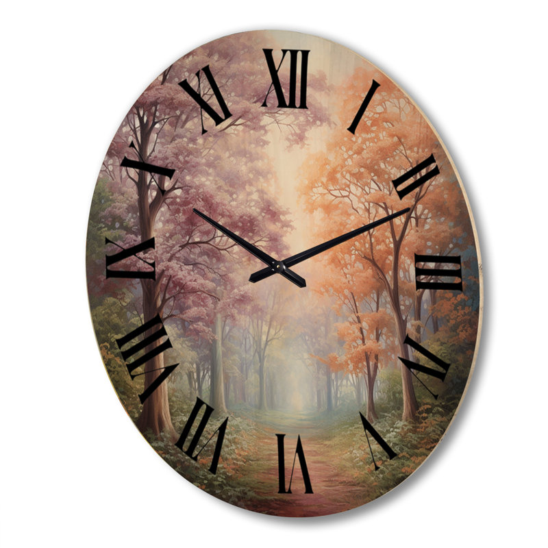Horloge murale Stephanne, Très grand