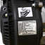Plaque de compactage de 2,5 HP à gaz 79,7Cc 8200N Force Construction