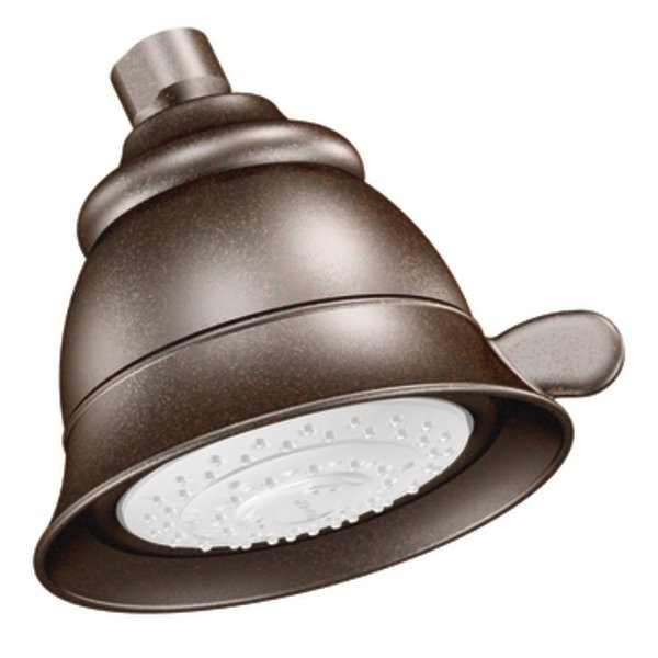 Moen® Multi Function Adjustable Shower Head, Oil Rubbed Bronze