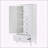 Versatile Storage Cabinet with Adjustable Shelves and Multiple Drawers for Various Rooms