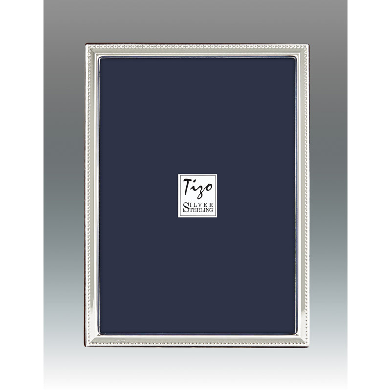 Metal Picture Frame, 4" x 6"
