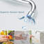 Robinet de cuisine mural commercial