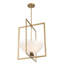 Luminaire suspendu 3 lumières Elowen