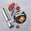 Brand Battery Powered Salt & Pepper Mill Set