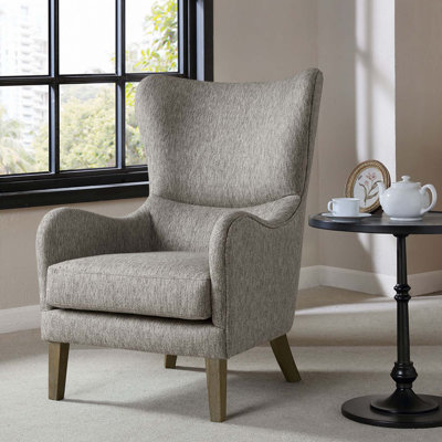 Fauteuil à oreilles Arianna