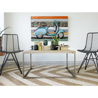 Pemberton Solid Coffee Table