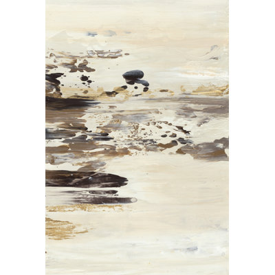 No Attachment IV - Wrapped Canvas Print