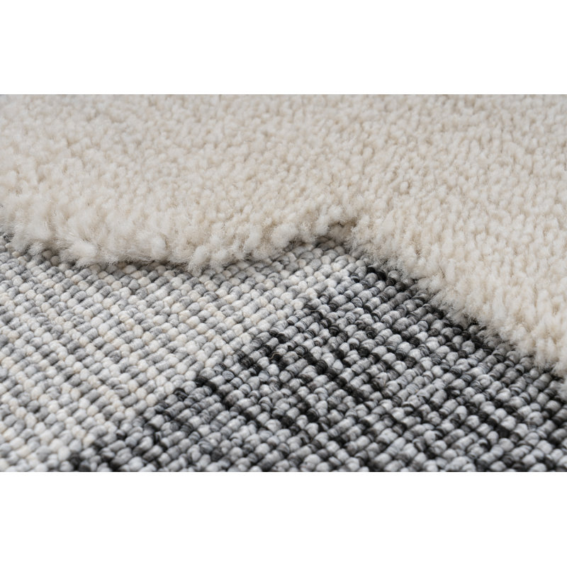 Ellesef Animal Print Area Rug, Rectangle 160 x 230cm