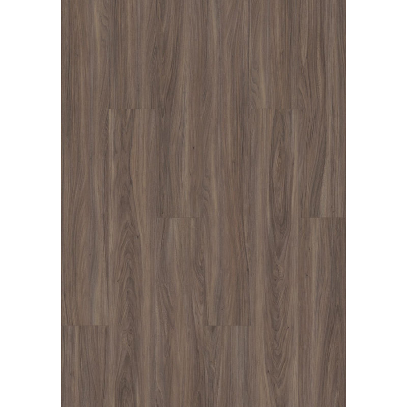 Shaw Cascada 5-mm T x 7-in W x 48-in L Waterproof Luxury Vinyl Plank Flooring, Chestnut