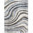 Rectangle Bertenshaw Machine Woven Polyester Area Rug in Gray-1479571119