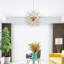 Thurton 8 - Light Sputnik Chandelier