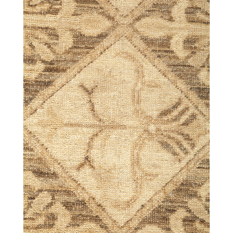 One-of-a-Kind 8' 2" X 9' 6" Hand Knotted Area Rug