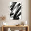 Rayures noires-108623292