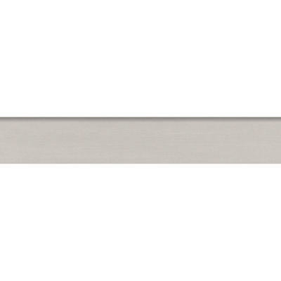 Refinery Semi-Polished 24" x 4" Porcelain Bullnose Tile Trim