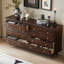 American-style vintage drawer storage cabinet