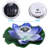 Solar Powered Outdoor Floating Pool Lights-86725162
