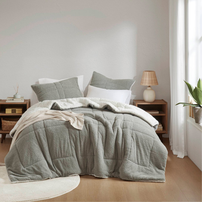 Comforter Set King, King Comforter + 2 Shams